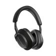 BOWERS & WILKINS PX7 S2 Over-Ear Noise Canceling Headphones - Black Online Hot Sale