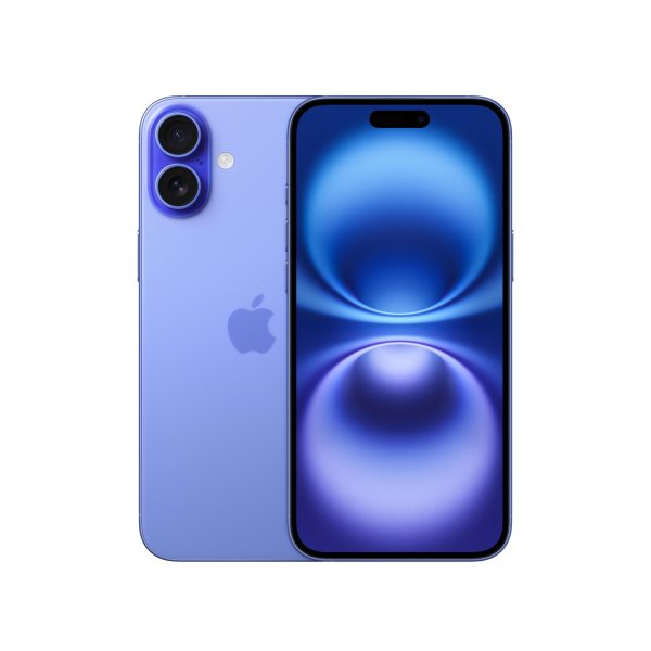 iPhone 16 Plus 128GB Ultramarine Hot on Sale