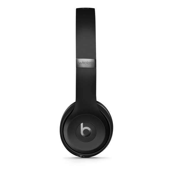 Beats Solo3 Wireless Headphones - Black Online Hot Sale