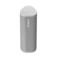 SONOS Roam Portable Multimedia Speaker - White For Sale