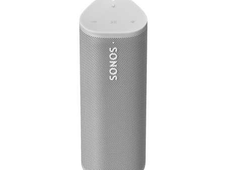 SONOS Roam Portable Multimedia Speaker - White For Sale