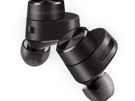 BOWERS & WILKINS PI5 In-Ear True Wireless Earbuds - Charcoal Online Hot Sale