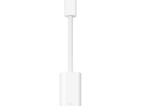 USB-C to Lightning Adapter Discount