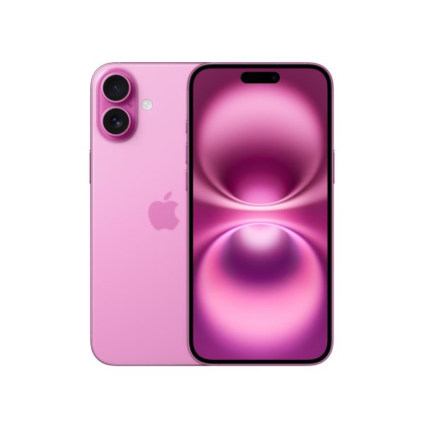 iPhone 16 Plus 128GB Pink on Sale