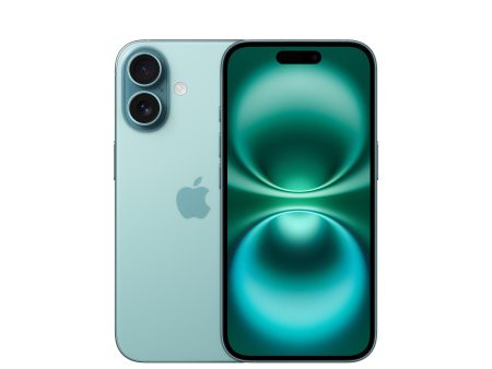 iPhone 16 256GB Teal Online now