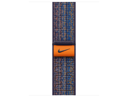 41mm Game Royal Orange Nike Sport Loop Online