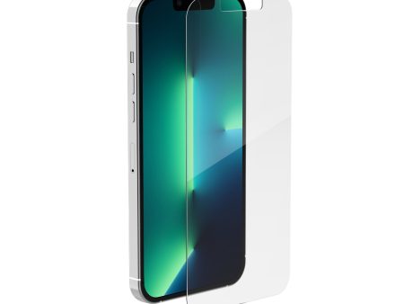 JUST MOBILE Xkin Tempered Glass for iPhone 13 Pro Max   iPhone 14 Plus - Clear Hot on Sale