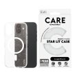 CARE BY PANZERGLASS Flagship Crystal Hard MagSafe Case for iPhone 16 - Starlit Cheap