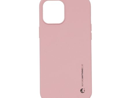 BEFORE ANYTHING ELSE Terra Fine Silicone Case for iPhone 12 Pro Max - Pink Sale