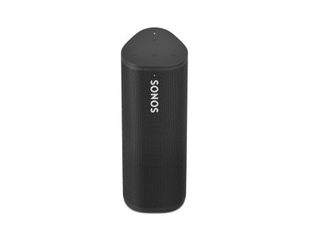 SONOS Roam Portable Multimedia Speaker - Black Online Hot Sale