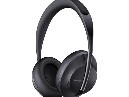 BOSE Noise Cancelling Headphones 700 - Black Supply