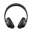 BOSE Noise Cancelling Headphones 700 - Black Supply