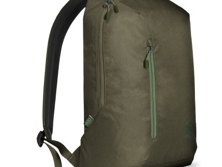 STM Eco Backpack 16 15 - Olive For Cheap