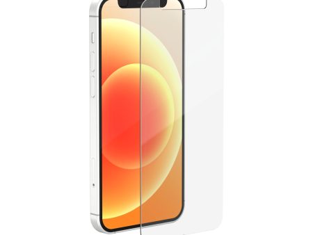 JUST MOBILE Xkin Tempered Glass for iPhone 12 mini - Clear Discount