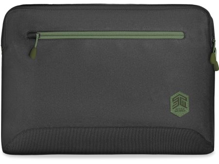 STM Eco Laptop Sleeves 16 15 - Black Fashion