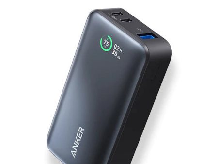 ANKER PowerCore 30w 10000mAh Power Bank - Black Online now